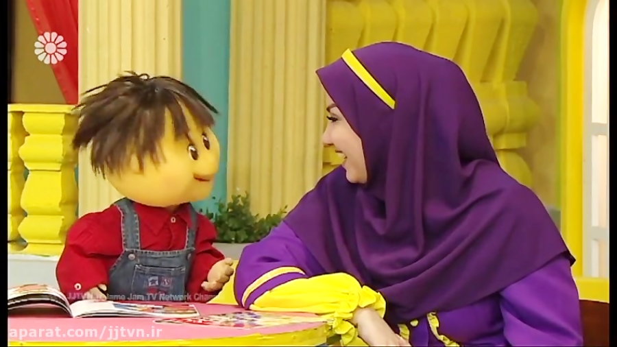 قسمت 374 ؛ برنامه &laquo; فرزن...