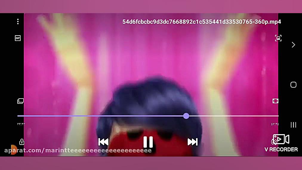 سوتی از میراکلس شانگهای