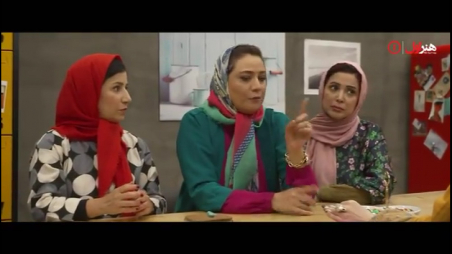 سریال مردم معمولی قسمت دوازدهم