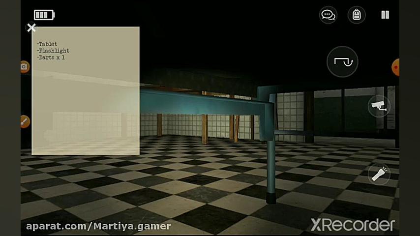 گیم پلی ترسناک specimen zero ب...