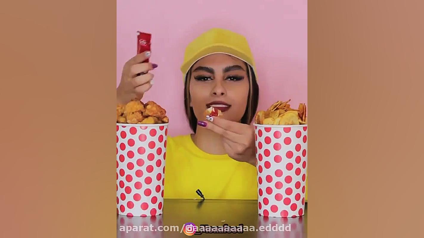 آسمر فود جدید مونا