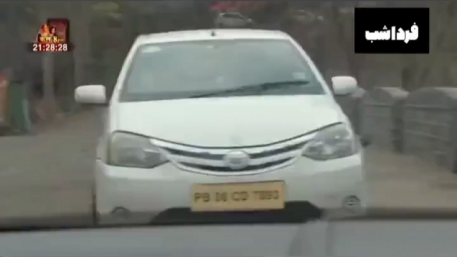 سکانسی از قسمت ۴۳ سریال هندی ب...