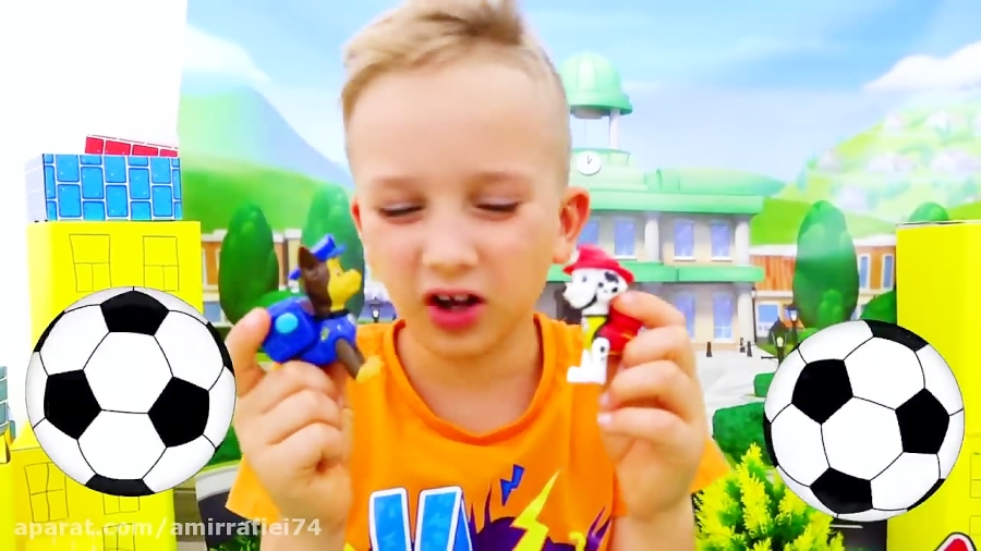 سرگرمی کودک و بانوان  برنامه ک...