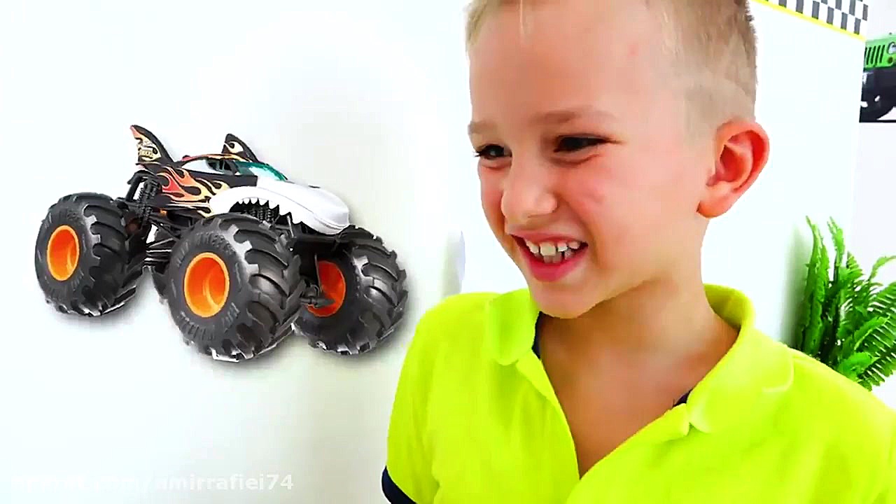 ماجراهای ولاد و نیکی:: ولاد و...