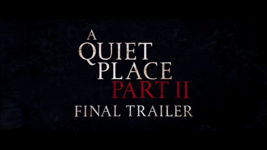 A Quiet Place 2 تیزر