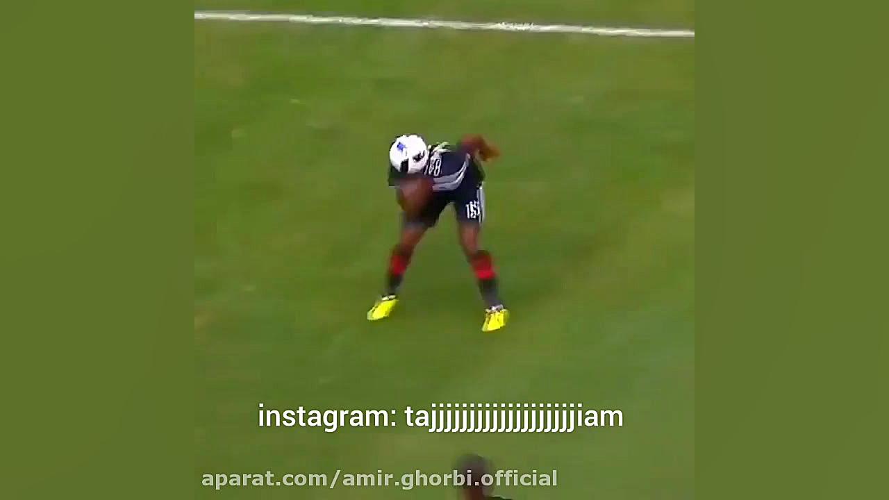 فوتباله یا فیلم هندی طنز های و...