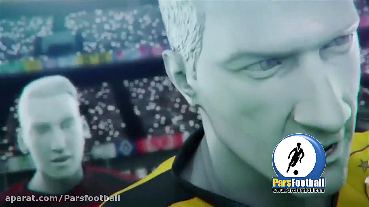 مونشن گلادباخ 3  1 بایرن مونیخ