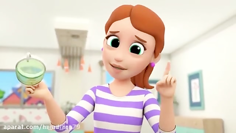 کارتون و انمیشن کودکانه کوکو ملون فااو فالو