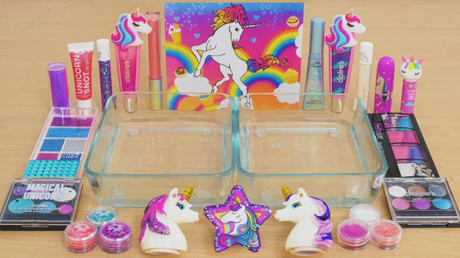 اسلایم میکاپ اکلیلی  مخلوط اسل...