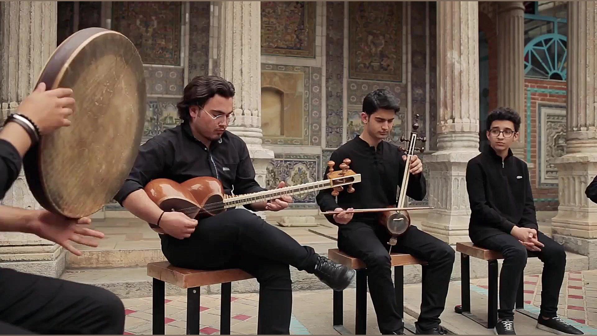 پارسا خائف  موزیک ویدیو گوی سر...