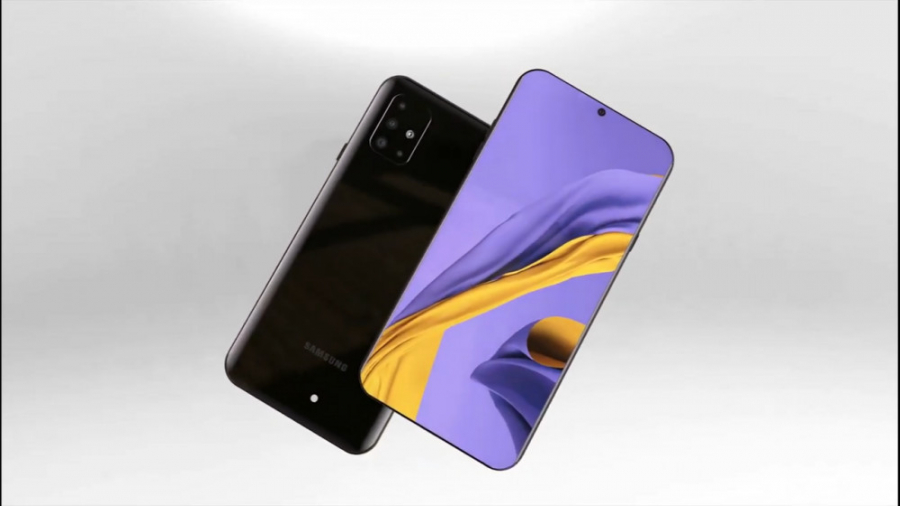 گوشی سامسونگ Galaxy A51