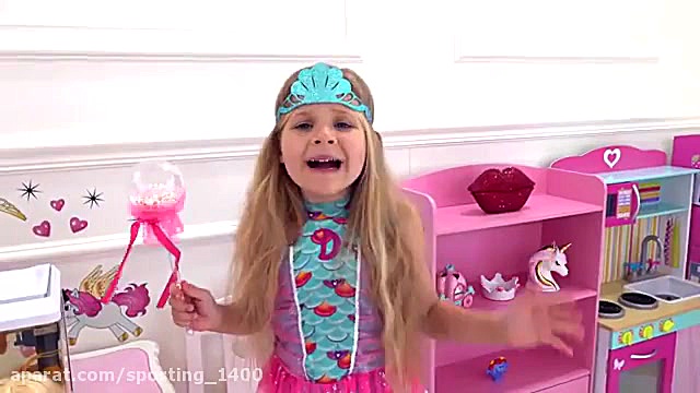 دیانا و روما  دیانا و روما  با...