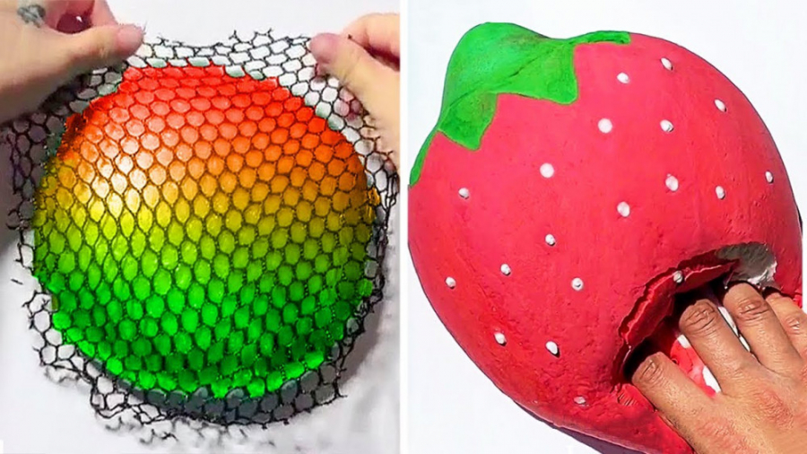 بازی با منتخب بهترین اسلایمها...