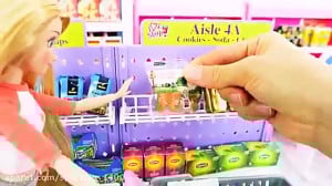 کارتون باربی  انیمیشن باربی  ب...