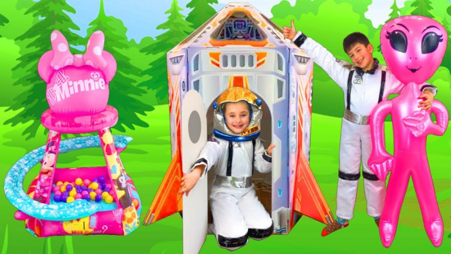 برنامه کودک ساشا و آنیتا  این...