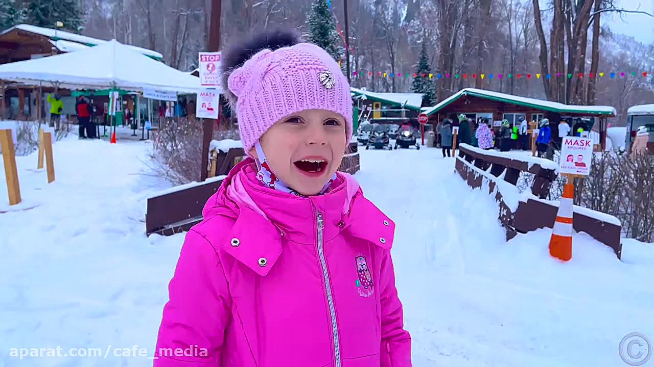 سرگرمی کودک و بانوان  استیسی ش...