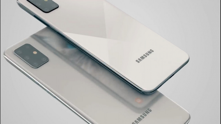 گوشی سامسونگ Galaxy A71