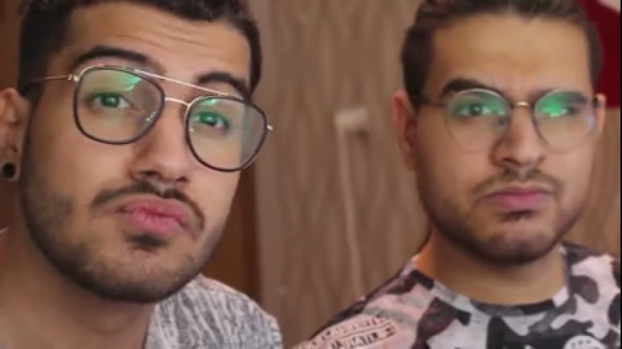 سوگنگ و مهرشاد  یکسری از توئیت...