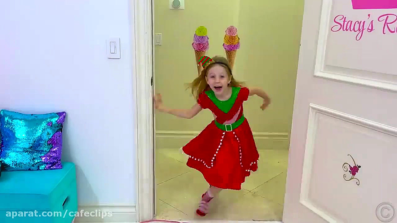 ناستیا و استیسی  ناستیا  ناستی...