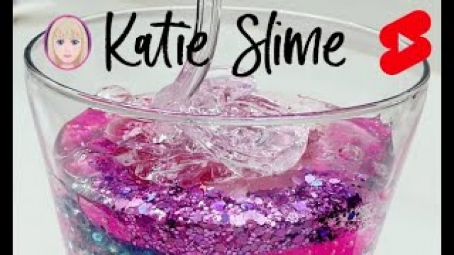 1 دقیقه اسلایم اکلیلی جالب