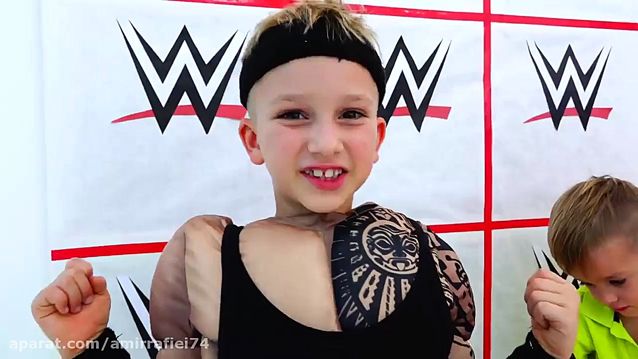 ماجراهای ولاد و نیکی:: ولاد و...