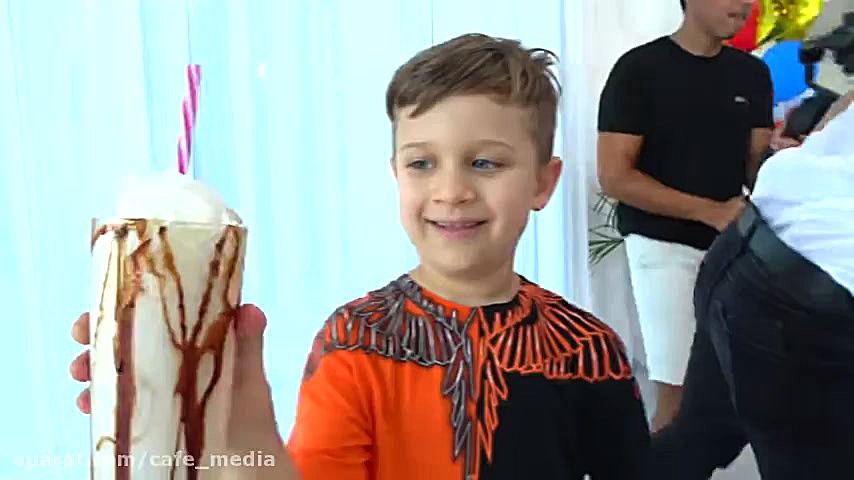 سرگرمی کودک دیانا و روما  دیان...