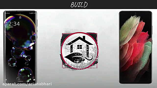 مقایسه گلکسی اس 21 اولترا با S...