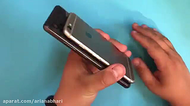 مقایسه سامسونگ گلکسی A32 و آیف...