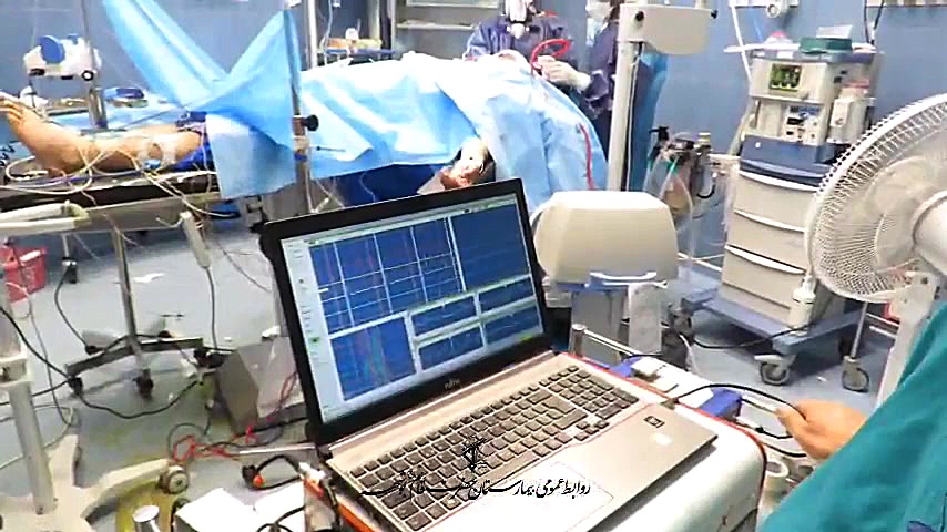 جراحی تومور مغزی به وسیله نورو...