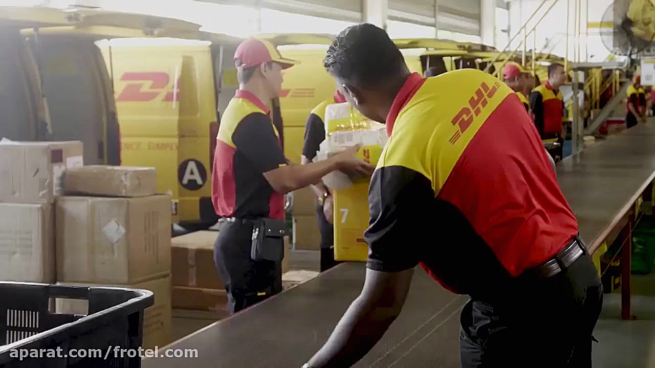 لجستیک چیست؟