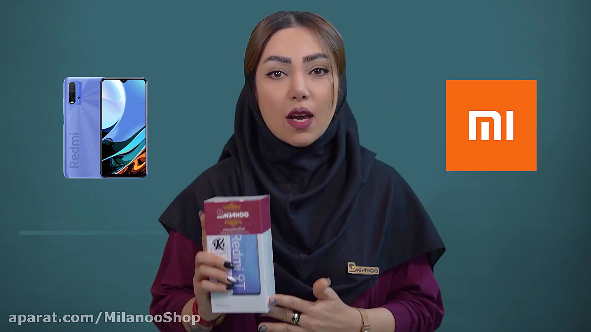 معرفی گوشی هوشمند شیائومی Xiao...