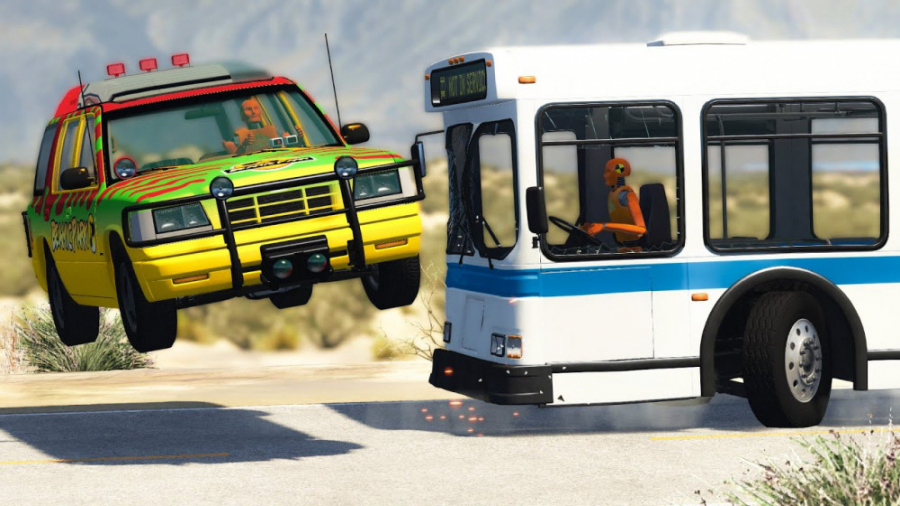 کارتون ماشین بازی:: تصادف:: ما...