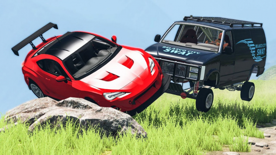 کارتون ماشین بازی جدید و خفن::...