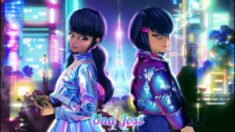 ظاهر جدید و جذاب مرینت و کاگام...