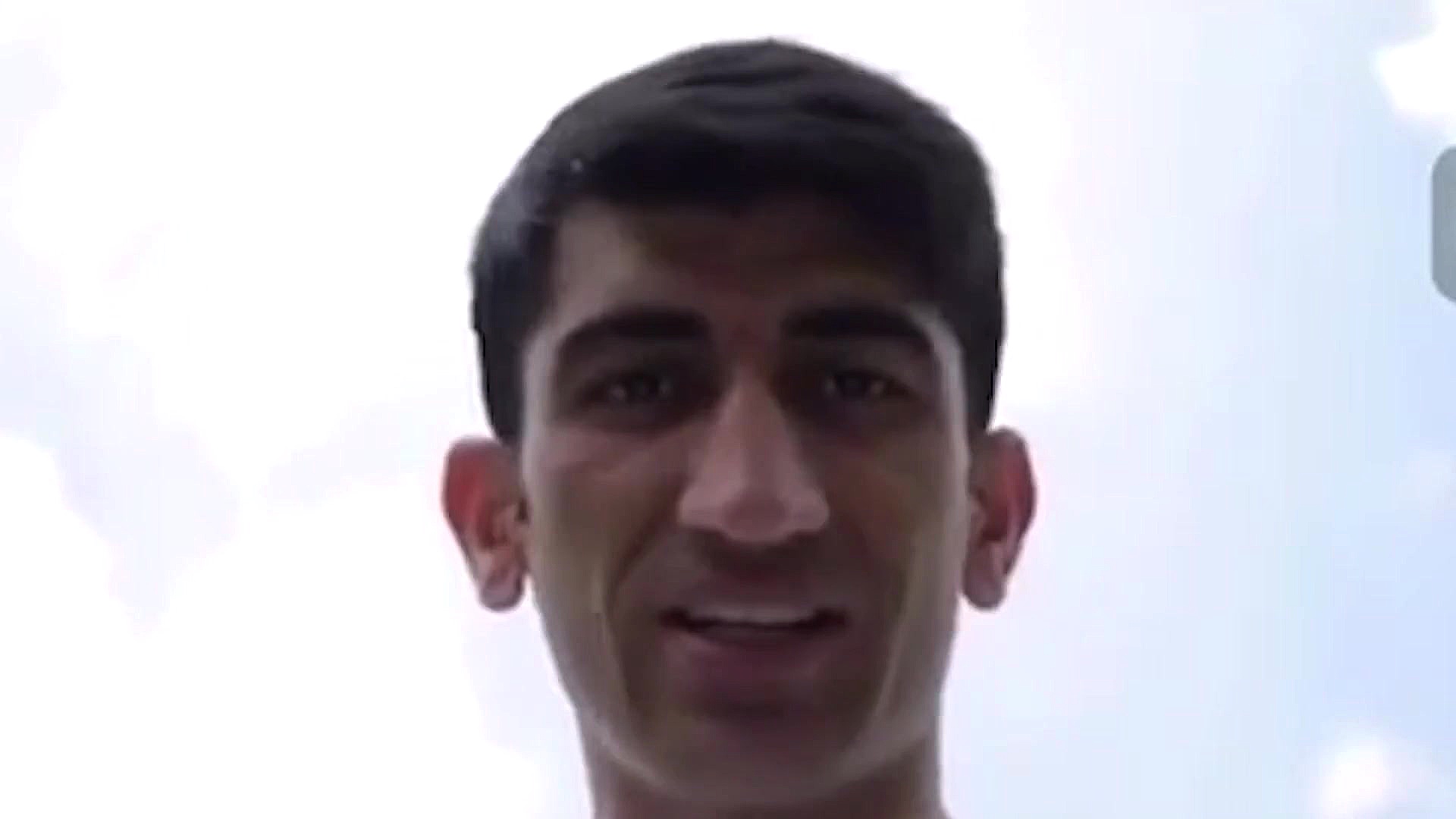 دیرین دیرین  چهارمین بازی، پرت...