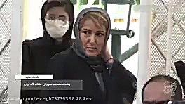 پشت صحنه سریال ملکه گدایان