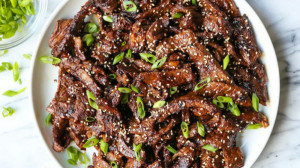 بولگوگی کره ای | استیک کره ای