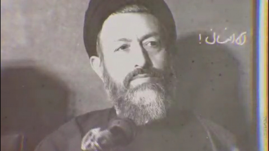 شهادت شهید بهشتی || حرفهای زیب...