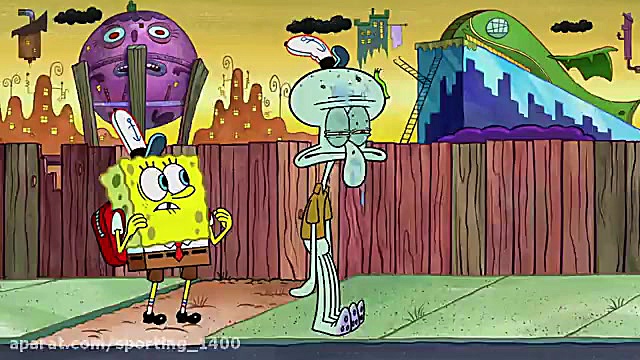 باب اسفنجی  انیمیشن باب اسفنجی...
