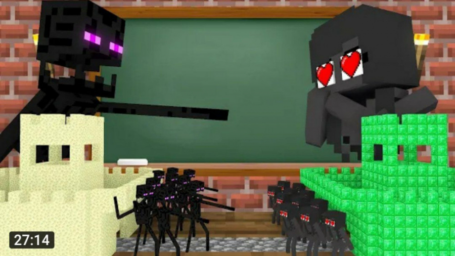 مدرسه هیولا ها| تلگرام:TheMine...