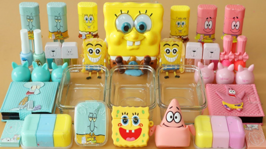 مخلوط میکاپ اکلیلی اسلایم  تم...