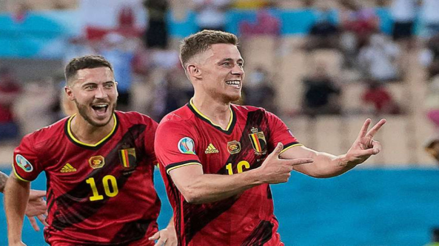 گل دیدنی تورگان هازارد  گل اول...