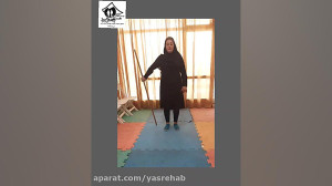 ورزش حرکات با چوب