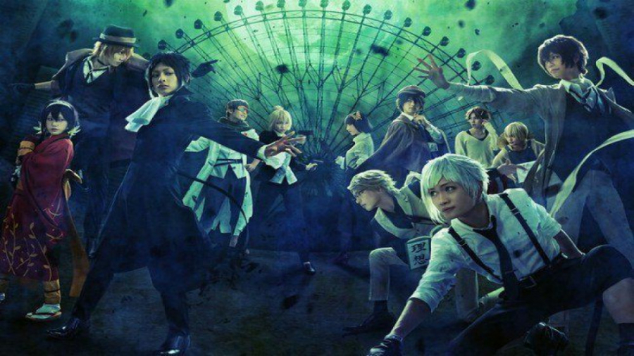 فیلم سینمایی لایواکشن سگ های و...