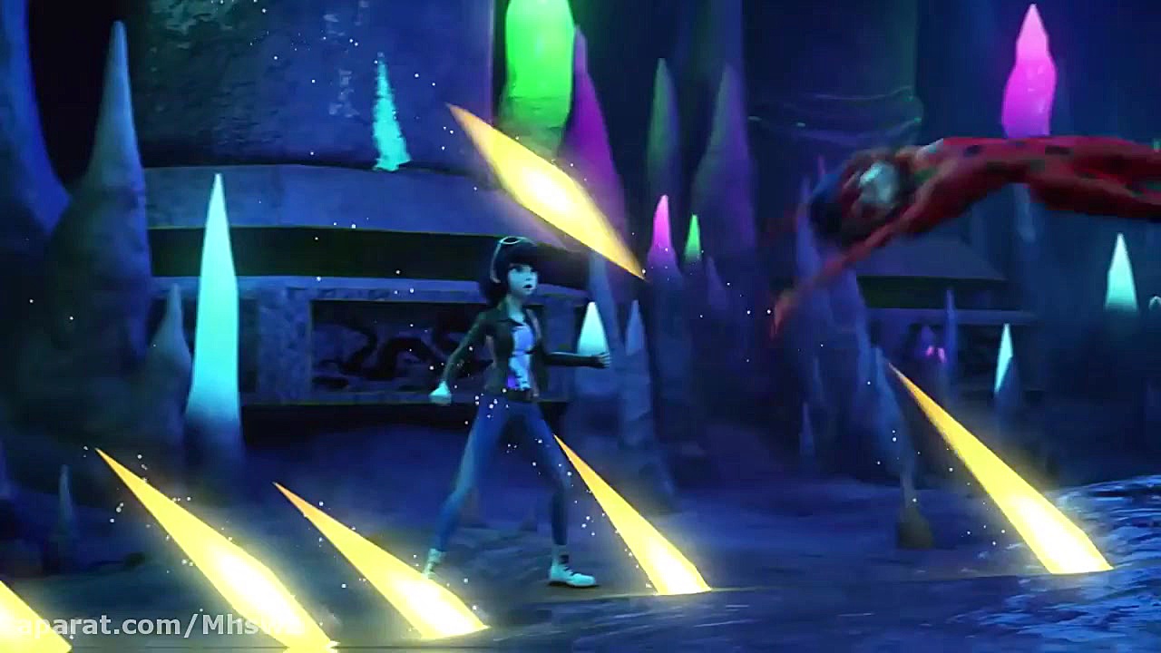 دختر کفشدوزک