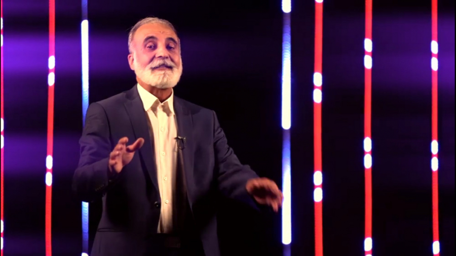 زیر و بم لهجه اصفهانی!