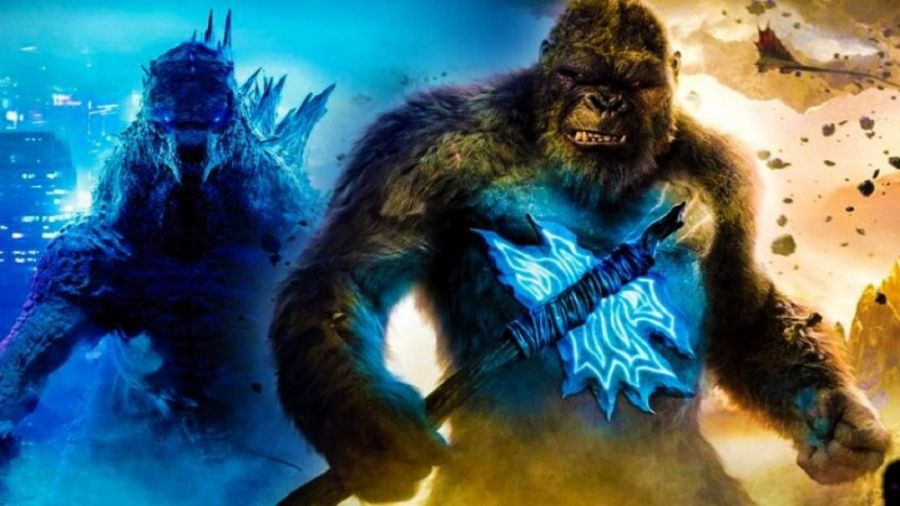 فیلم سینمایی گودزیلا در برابر...