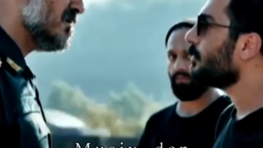 سکانس نابی  نوید محمدزاده  دیا...