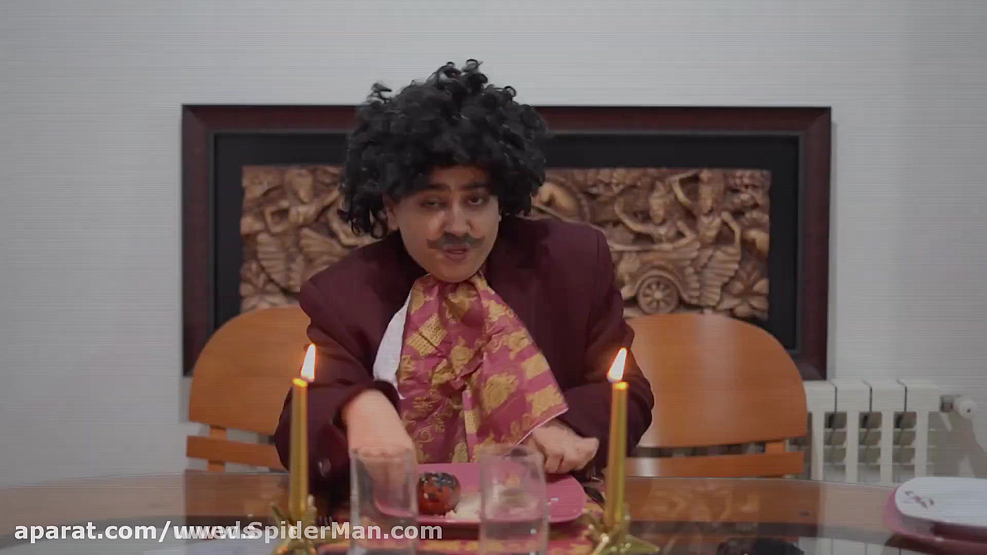 سرنا امینی (شکست عشقی)ته خنده...