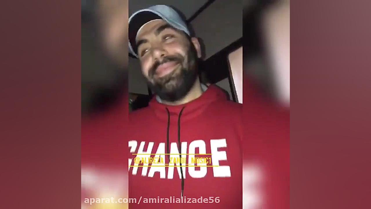 مهراب مهراب خسته صدا غمگین تری...